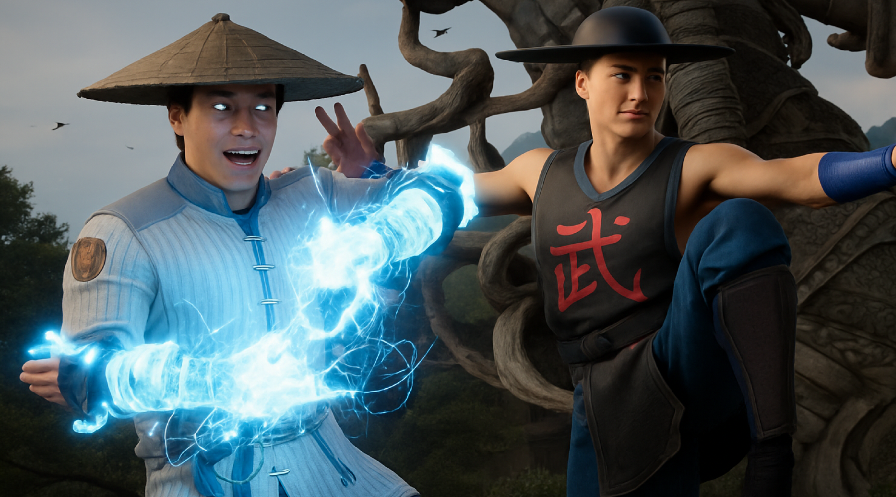 Mortal Kombat 1